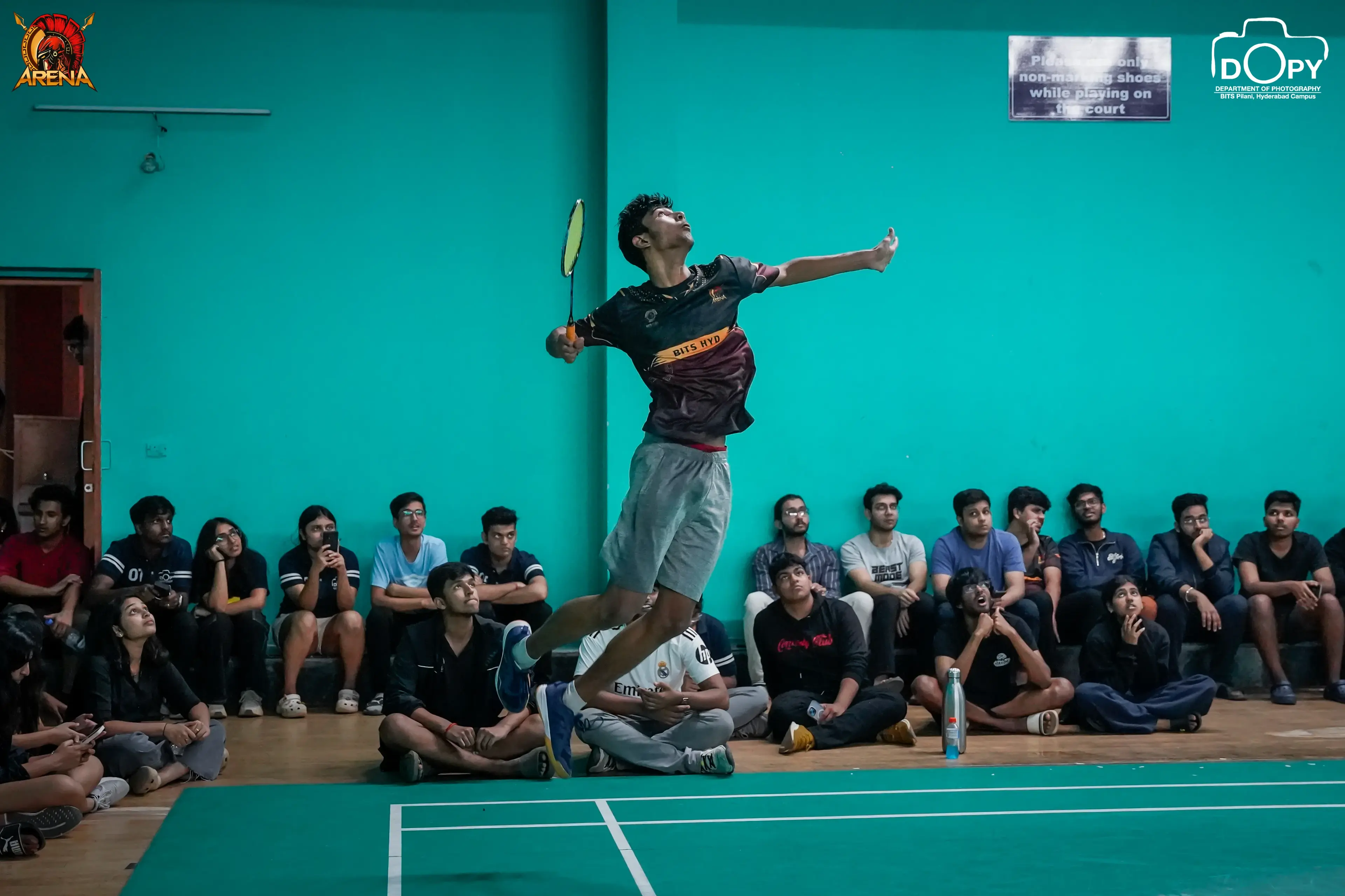 Badminton